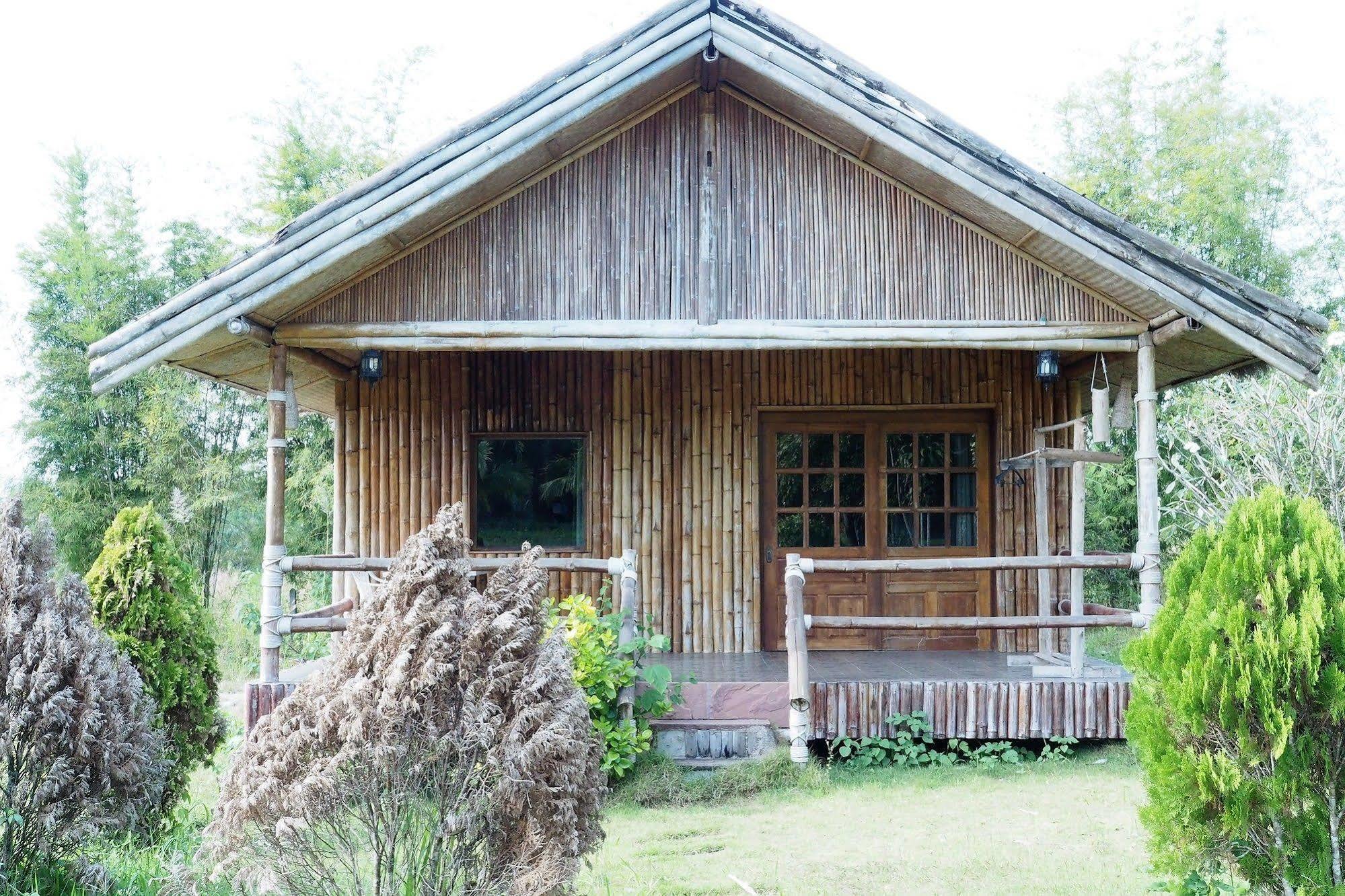 Baan Ricky Motocross And Enduro Track Otel Ban Huai Maenam Noi Dış mekan fotoğraf