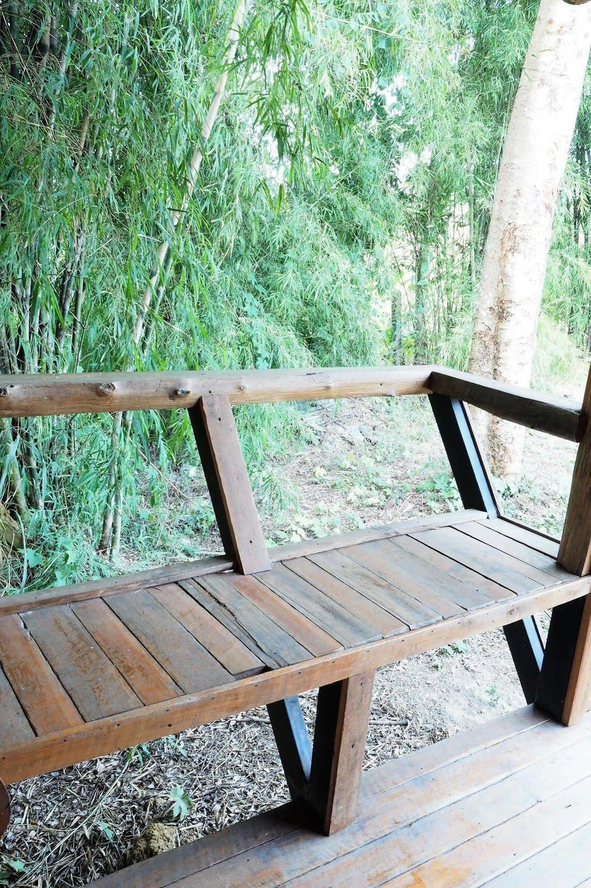 Baan Ricky Motocross And Enduro Track Otel Ban Huai Maenam Noi Dış mekan fotoğraf