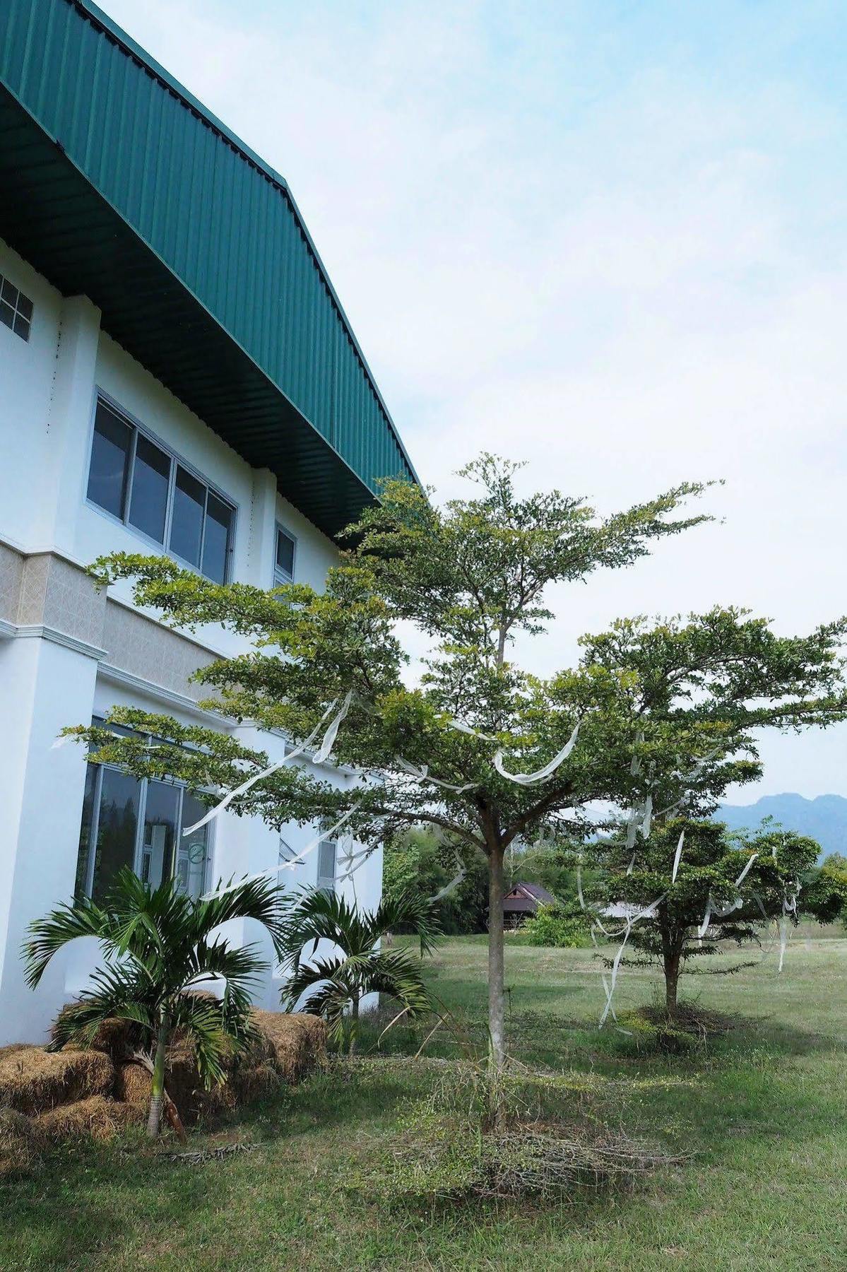 Baan Ricky Motocross And Enduro Track Otel Ban Huai Maenam Noi Dış mekan fotoğraf